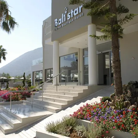호텔 Bali Star Bali (Crete)
