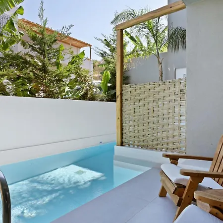 호텔 Bali Star Bali (Crete)